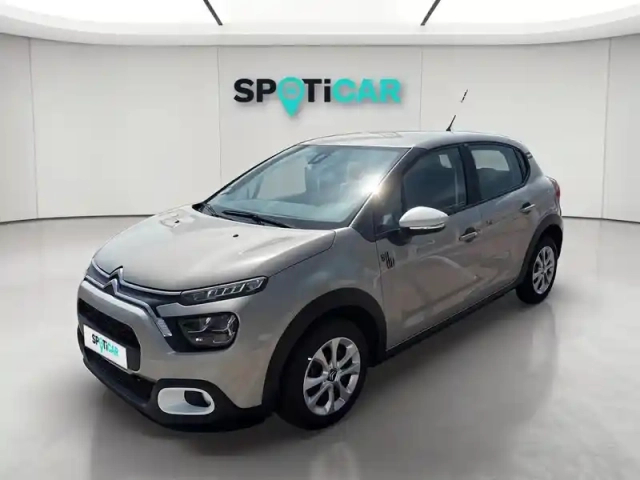 Citroën C3 1.2 puretech 83ch s&amp;s you!