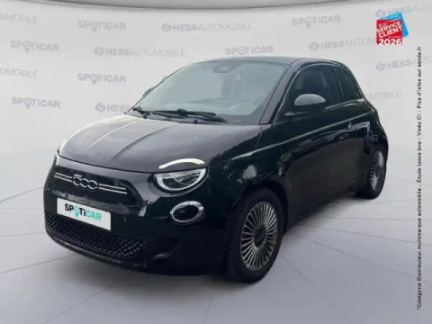Fiat 500 3+1 e 118ch pack confort &amp; style my23