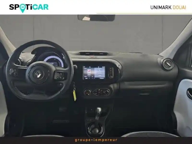 Renault Twingo electric zen r80 achat intégral — photo 11