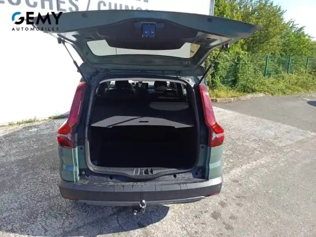 Dacia Jogger eco-g 100 5 places — photo 6
