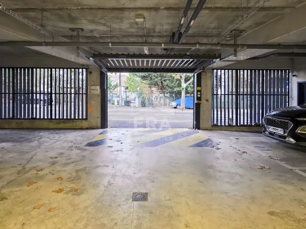 Parking 13 m²