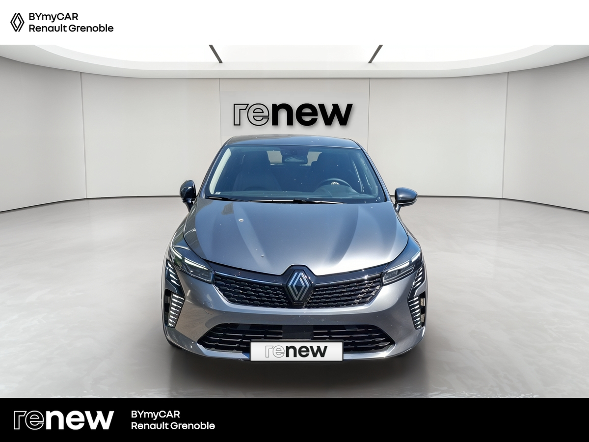Renault Clio E-Tech full hybrid 145 ch GSR2 — photo 8