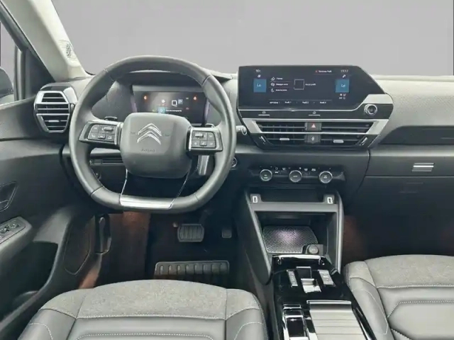 Citroën C4 puretech 130 s&amp;s eat8 — photo 8