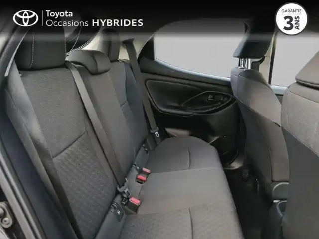 Toyota Yaris 120 vvt-i dynamic business 5p my22 — photo 7