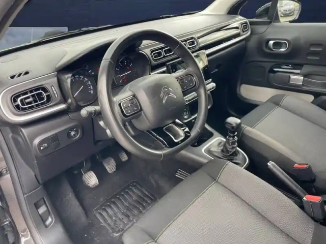 Citroën C3 bluehdi 100 s&amp;s bvm6 — photo 17
