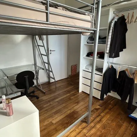 Chambre en colocation