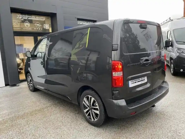 Peugeot Expert iii m diesel 180 ch automatique tech edition — photo 25