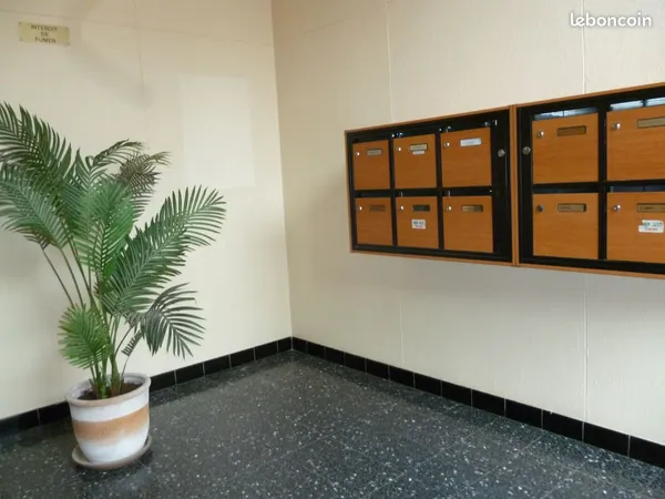 Location d'un appartement de 50 m