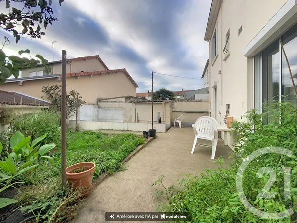Maison 5 pièces 106 m²