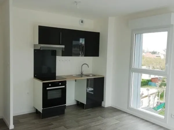 Appartement 2 pièces 47 m²