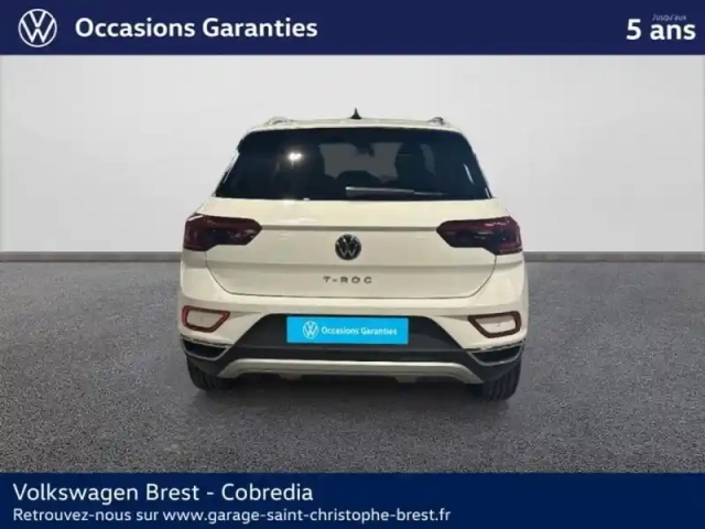 Volkswagen T-Roc 1.5 tsi evo2 150ch style edition dsg7 — photo 6