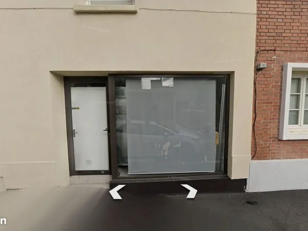 Local commercial 101 m² Saint-Ouen