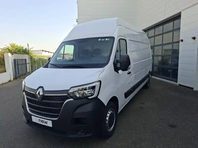 Renault Master fgn trac f3500 l3h3 blue dci 135