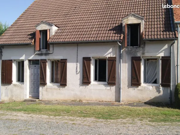 Maison familiale Ardentes