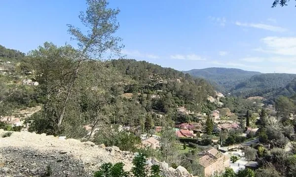 Terrain à bâtir Cadre naturel privilégié Belgentier (832