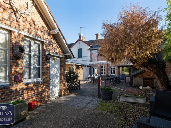 Hôtellerie et restauration Vente Brinon-sur-Sauldre 595m² 270000€