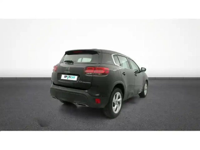 Citroën C5 Aircross bluehdi 130 s&amp;s eat8 — photo 40