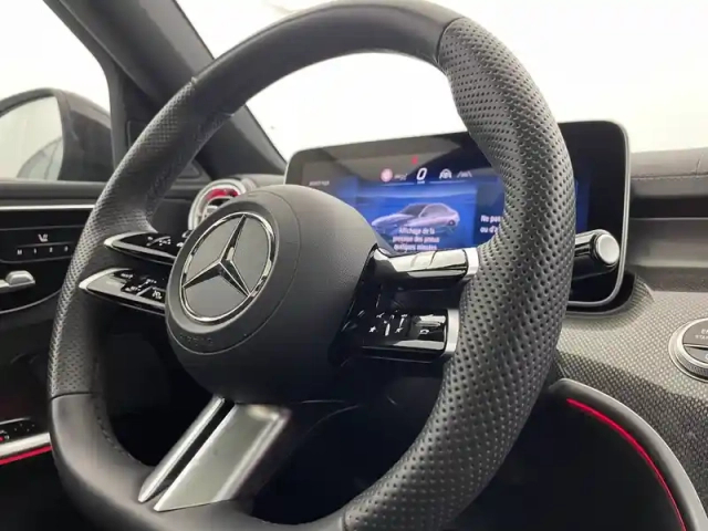 Mercedes Classe C 220 d 9g-tronic — photo 25