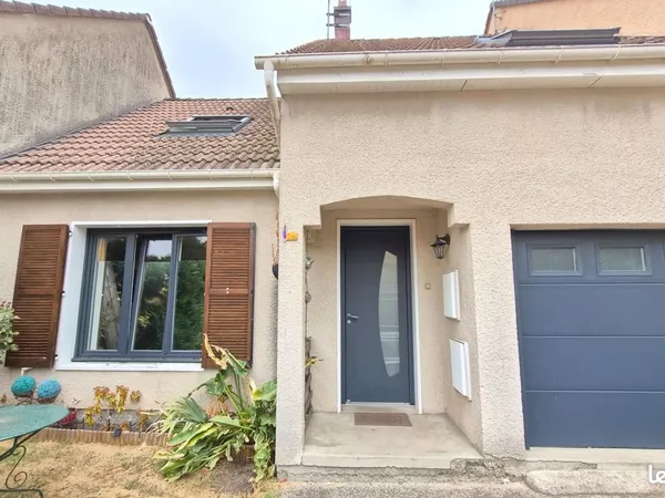 Pavillon 4 pièces 91 m²
