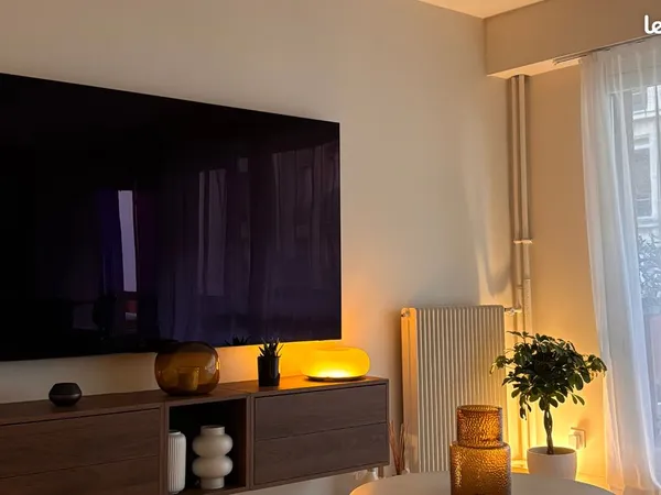 Appartement rénové de 43,30 m² avec balcon - Paris 11e, Saint-Ambroise / Parmentier