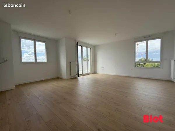 Appartement 2 pièces 50 m²
