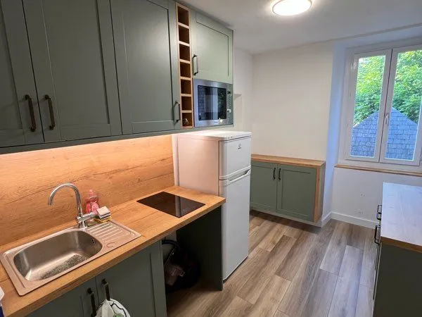 Appartement T2 34m2 - Châteaugiron