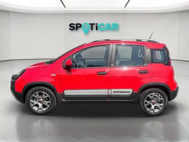 Fiat Panda 1.0 70 hybrid s&amp;s city cross — photo 2
