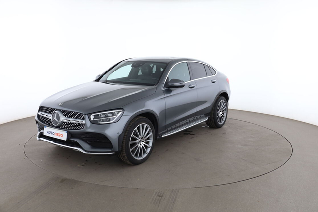Mercedes-Benz Classe GLC Coupé 220 d AMG Line 4Matic 9G-Tronic