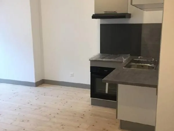 Appartement 2 pièces 34 m²
