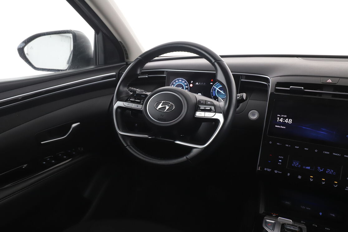 Hyundai Tucson 1.6 T-GDi Hybrid Creative BVA6 — photo 12