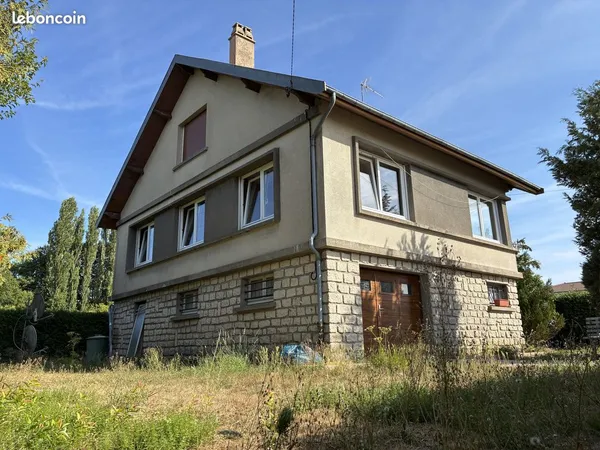 Maison 9 pièces 147 m²