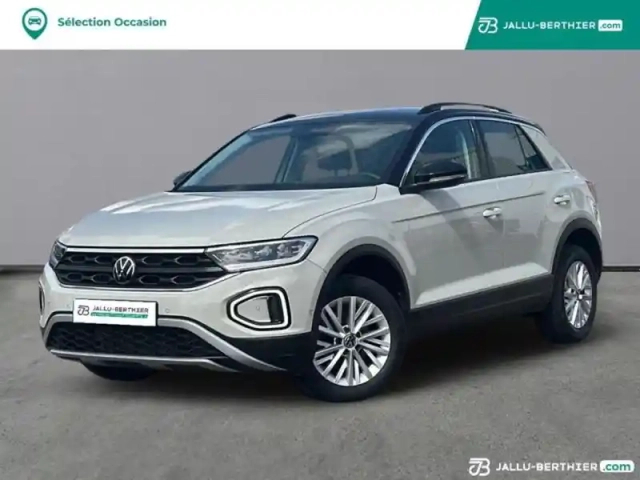 Volkswagen T-Roc 1.0 tsi 110ch life — photo 1