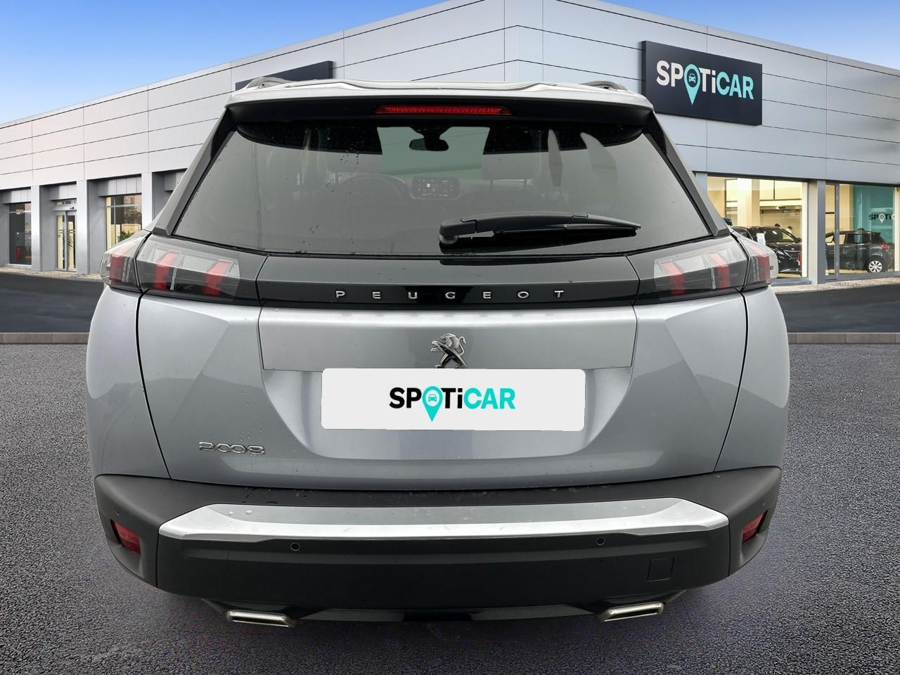 Peugeot 2008 puretech 130 s&s bvm6 style — photo 5