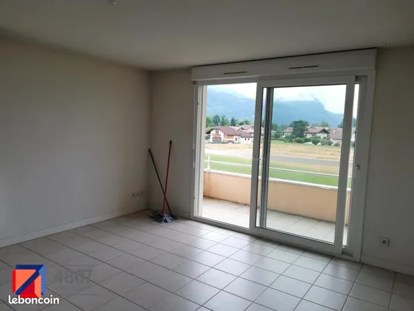 Appartement 4 pièces 66 m²