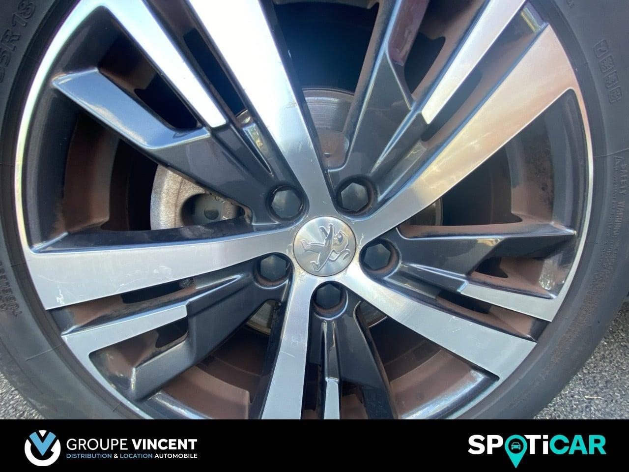 Peugeot 3008 allure 1.2 puretech 130ch — photo 10