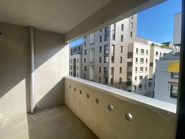 Appartement 2 pièces 39 m²