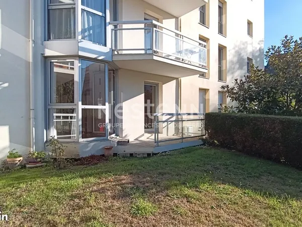 Appartement 2 pièces 37 m²