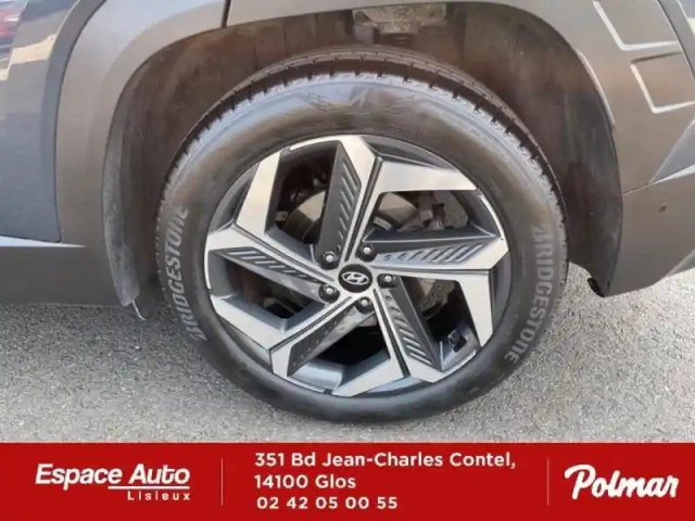 Hyundai Tucson 1.6 t-gdi 265ch phev executive bva6 htrac — photo 5