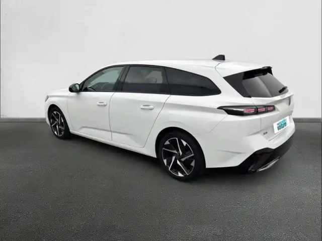 Peugeot 308 sw puretech 130ch s&amp;s bvm6 — photo 27