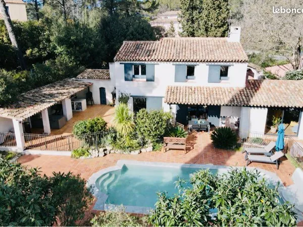 Villa 5 chambres avec piscine