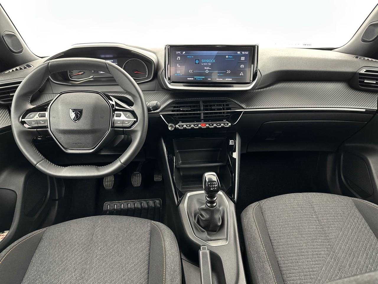 Peugeot 2008 100 s&s bvm6 style — photo 9