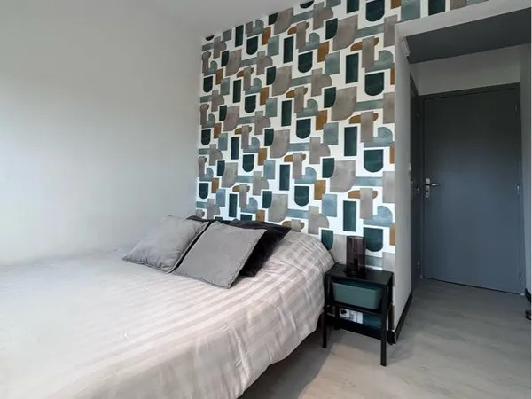 Chambre disponible immédiatement