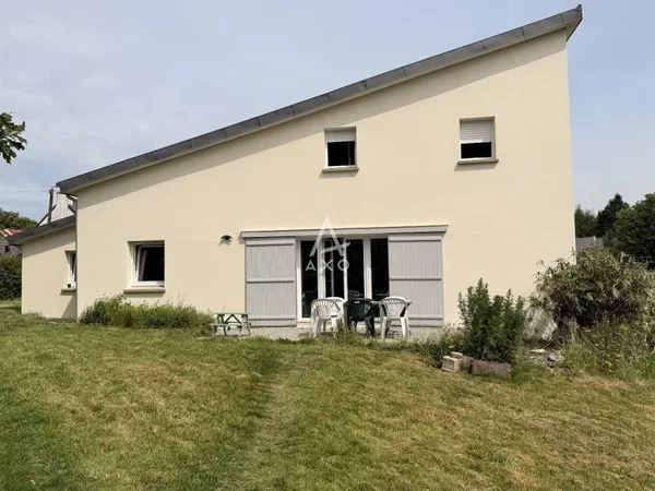 Maison 6 pièces 134 m²