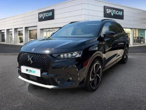 Ds Ds 7 crossback e-tense 4x4 300ch louvre