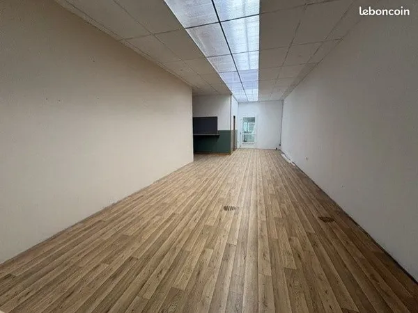 Local commercial 118 m² Urrugne