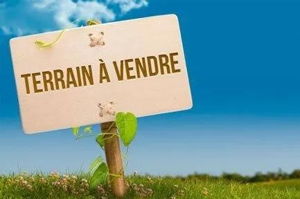 Terrain constructible 760 m²