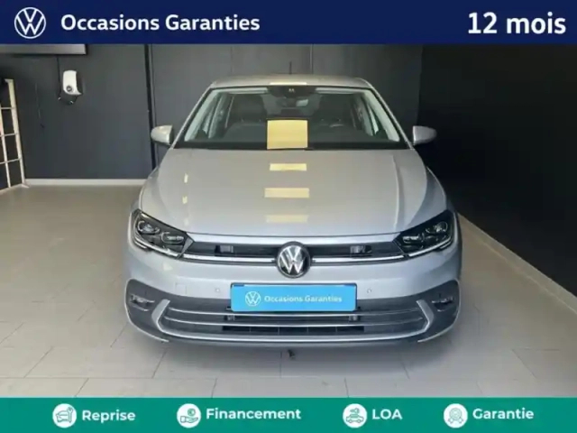 Volkswagen Polo 1.0 tsi 95ch style — photo 2