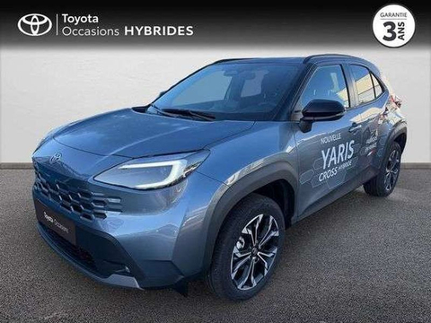 Toyota YARIS CROSS Toyota Yaris Cross 130h Design Pack Cargo MC26