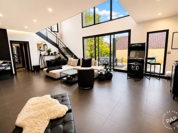 Maison 5 pièces 160 m²