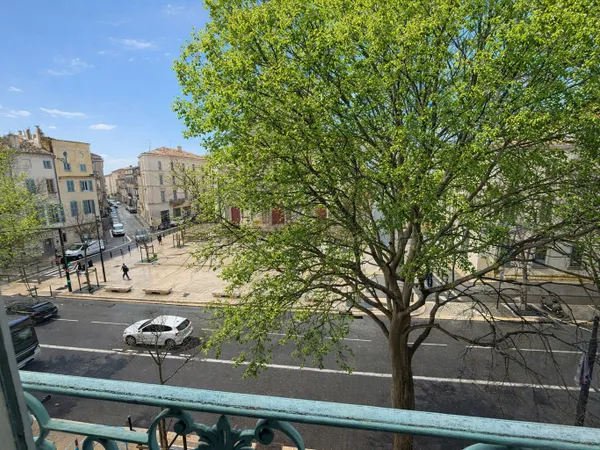 À Vendre Nîmes Centre Boulevard Victor Hugo
